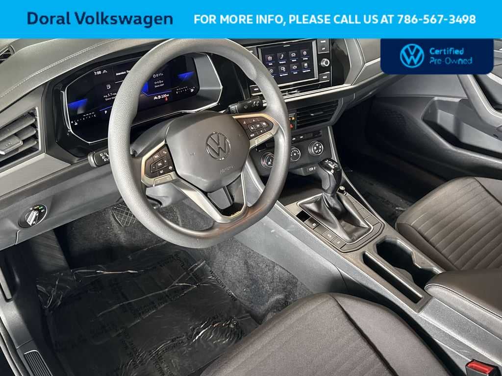 2023 Volkswagen Jetta S