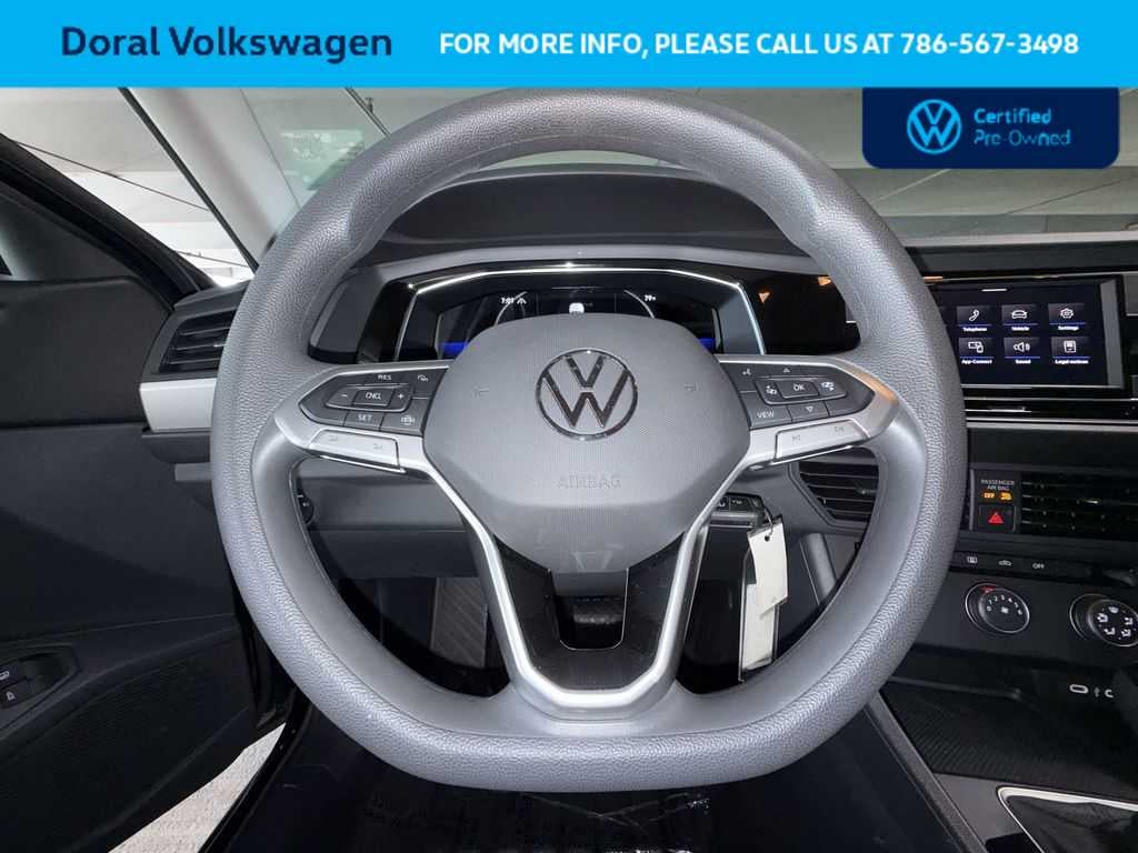 2023 Volkswagen Jetta S