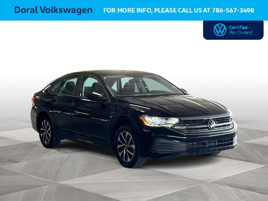 2023 Volkswagen Jetta S