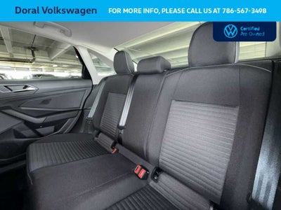 2023 Volkswagen Jetta S
