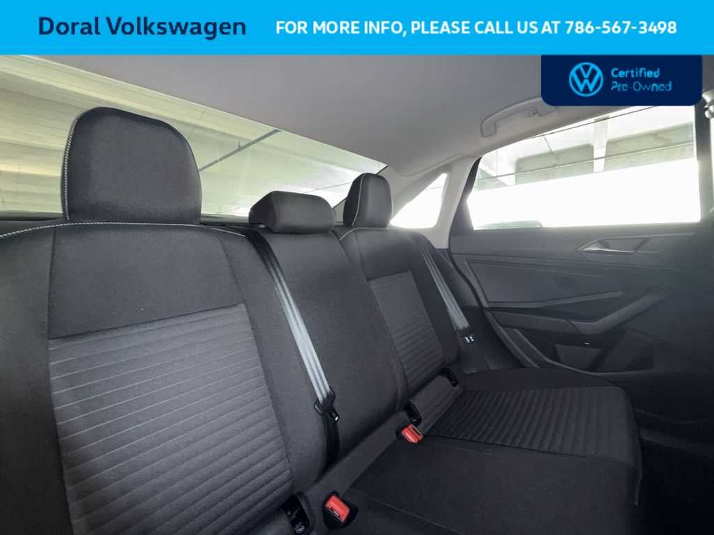2023 Volkswagen Jetta S