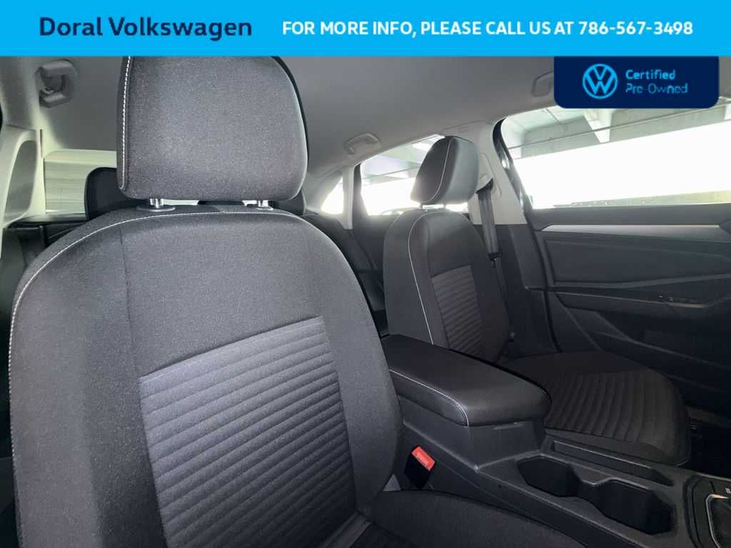 2023 Volkswagen Jetta S