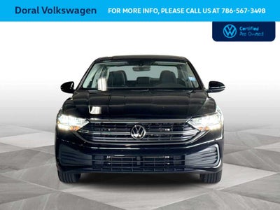 2023 Volkswagen Jetta S