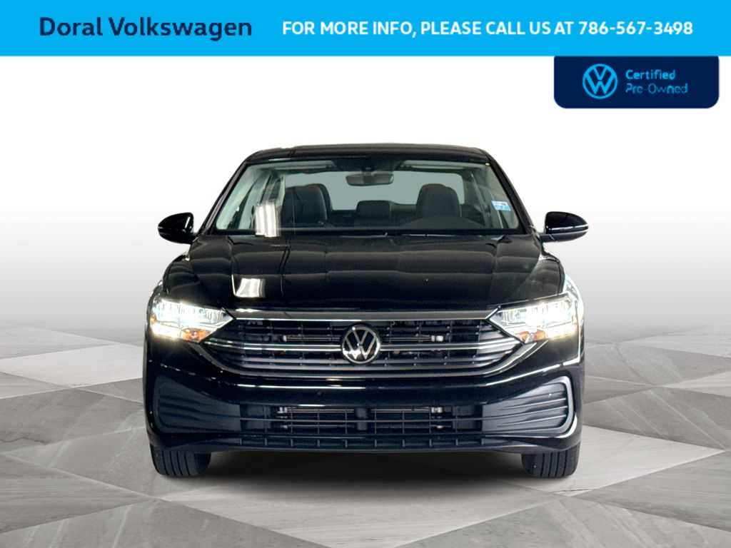2023 Volkswagen Jetta S