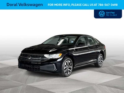 2023 Volkswagen Jetta S