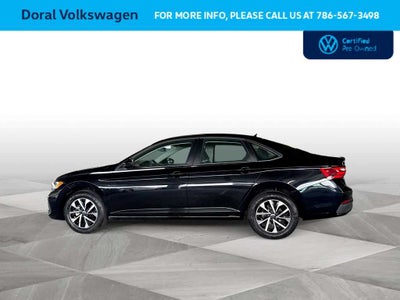 2023 Volkswagen Jetta S