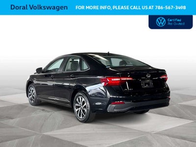 2023 Volkswagen Jetta S
