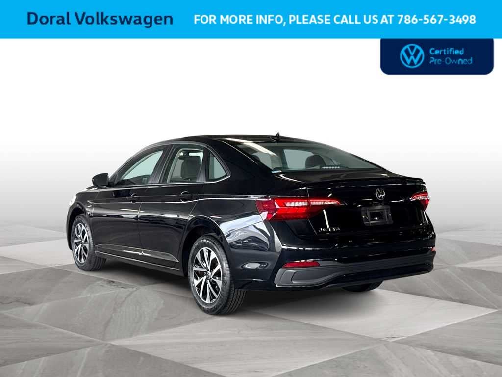 2023 Volkswagen Jetta S