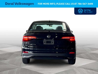 2023 Volkswagen Jetta S