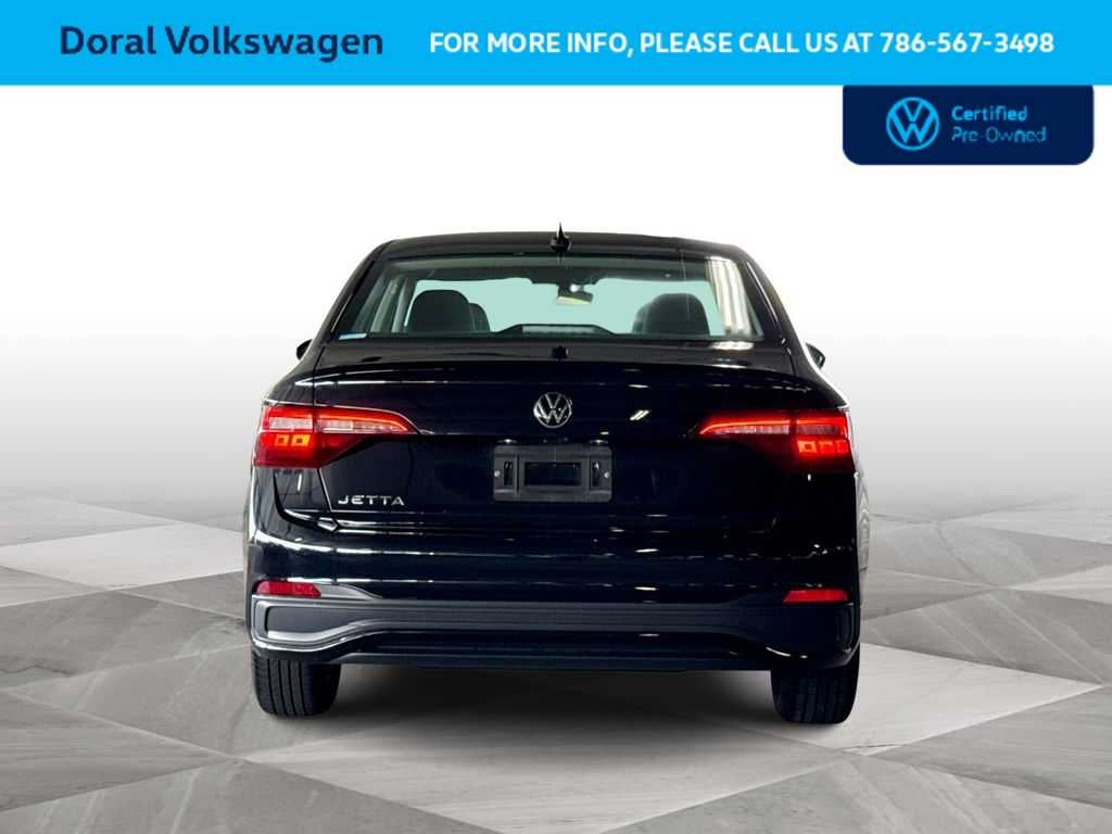 2023 Volkswagen Jetta S