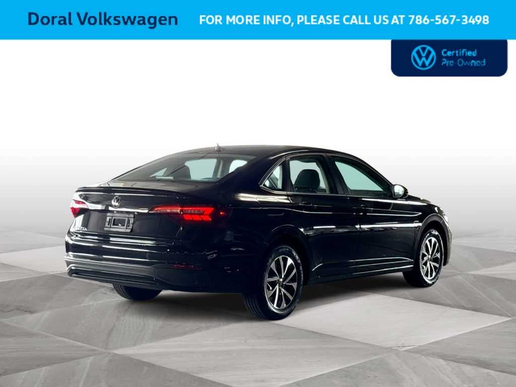 2023 Volkswagen Jetta S