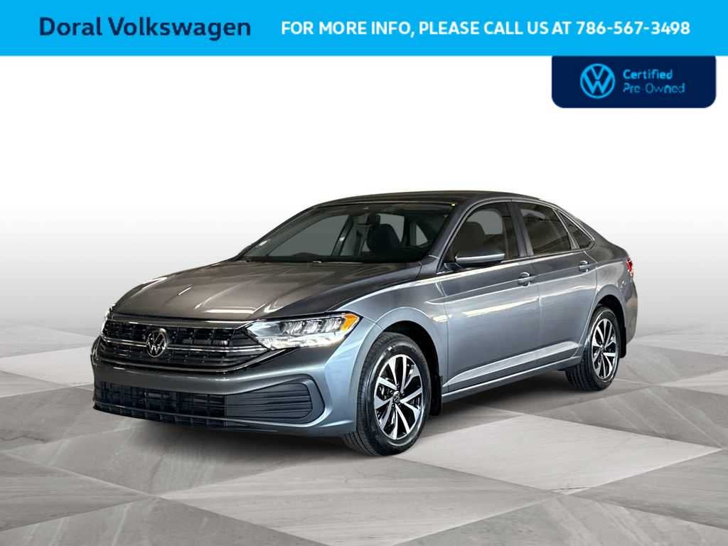 2024 Volkswagen Jetta S
