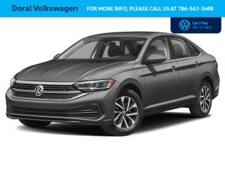 2024 Volkswagen Jetta S