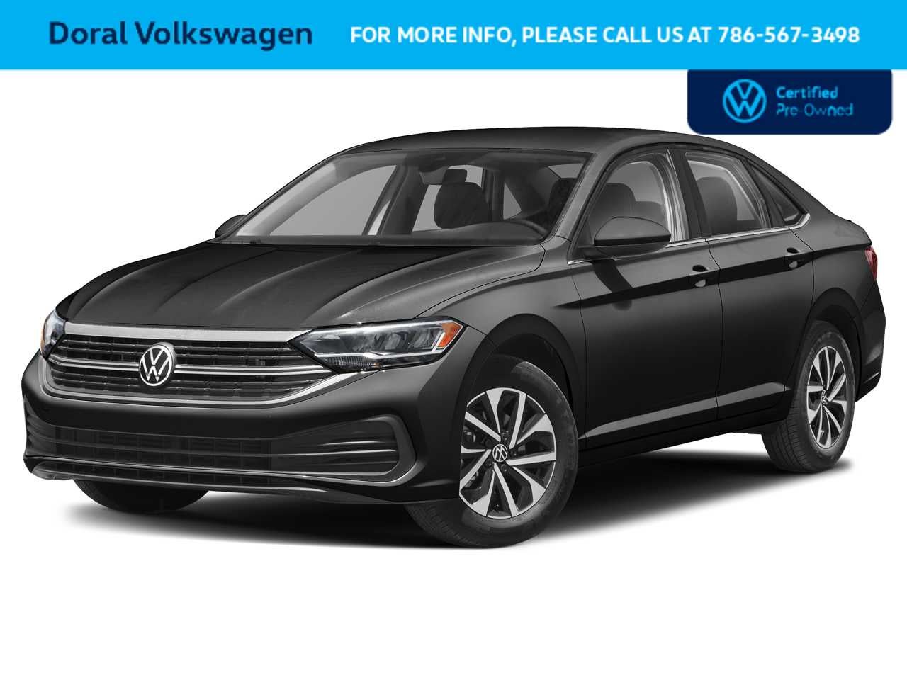 2023 Volkswagen Jetta S