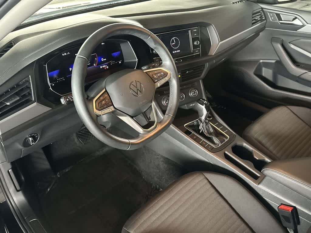 2023 Volkswagen Jetta S