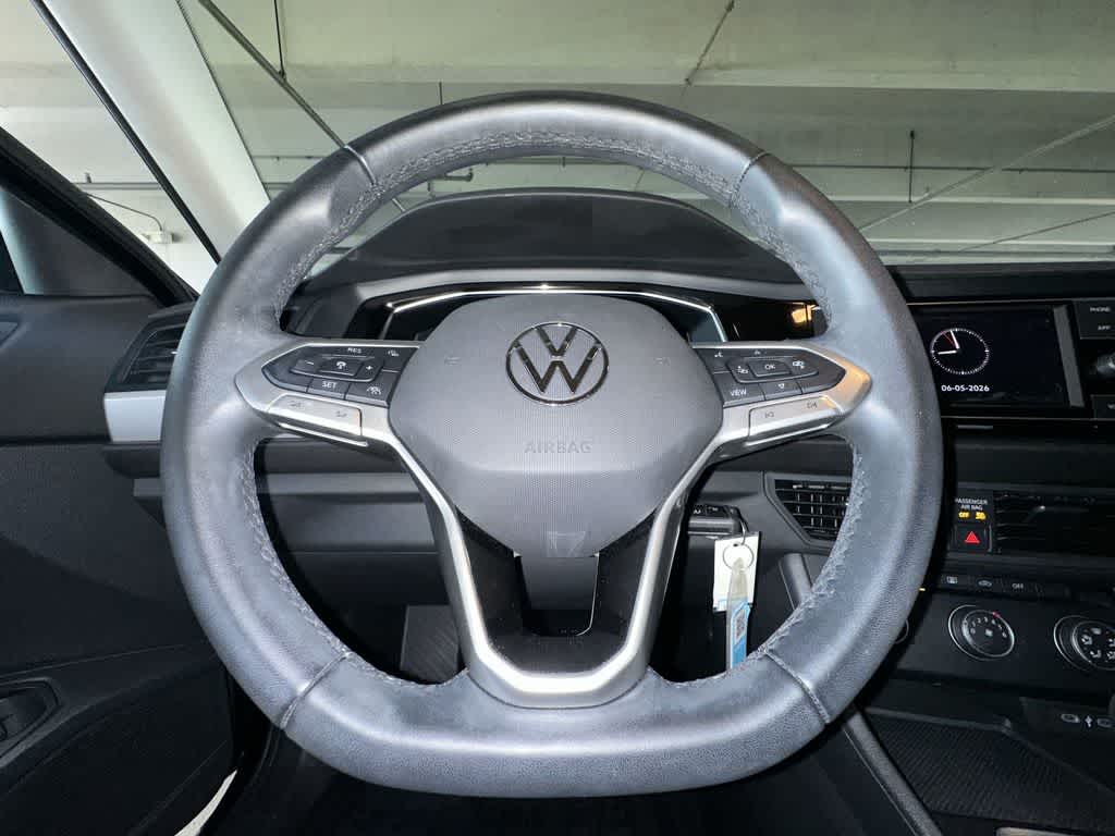 2023 Volkswagen Jetta S