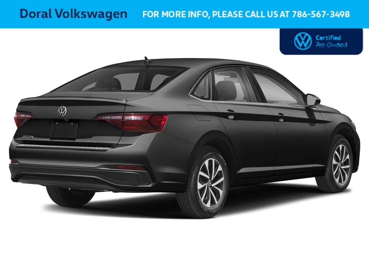 2023 Volkswagen Jetta S
