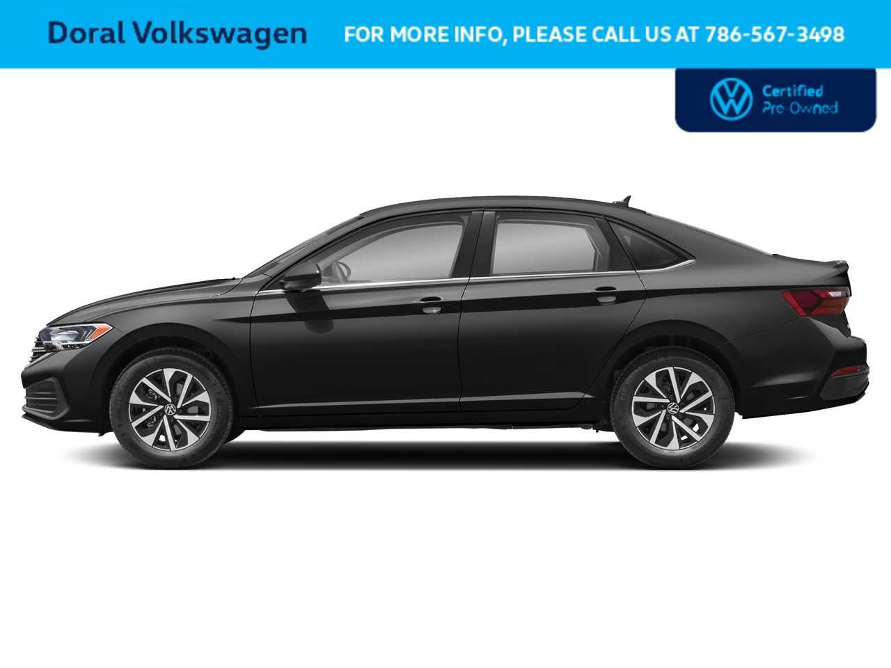 2023 Volkswagen Jetta S