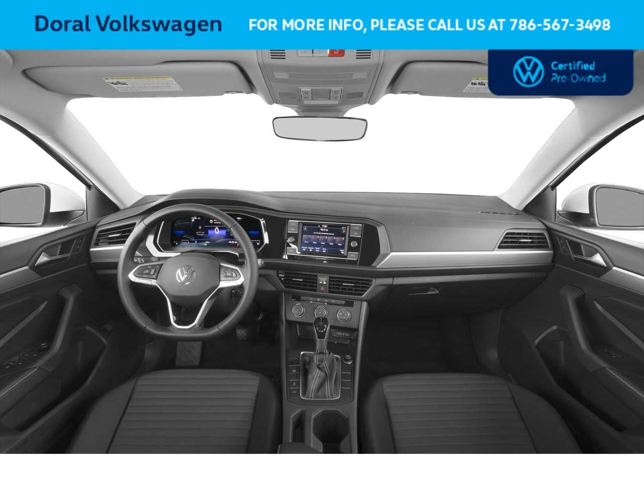 2023 Volkswagen Jetta S