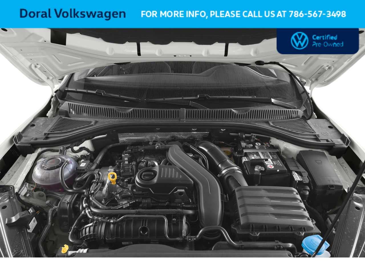 2023 Volkswagen Jetta S