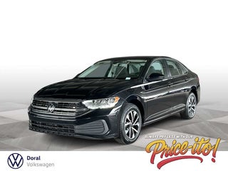 2023 Volkswagen Jetta S
