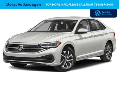 2023 Volkswagen Jetta S