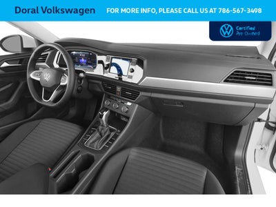 2023 Volkswagen Jetta S