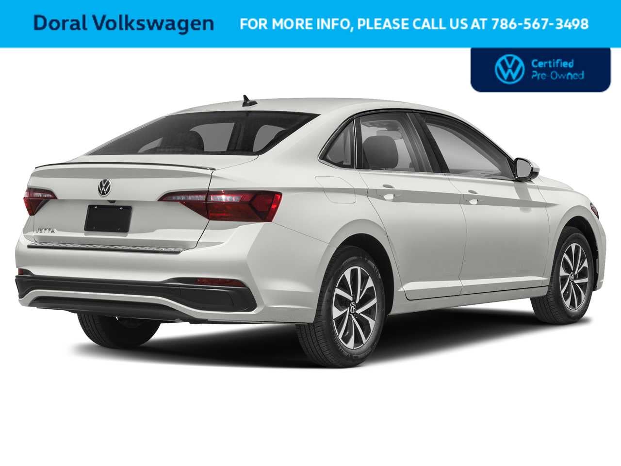 2023 Volkswagen Jetta S