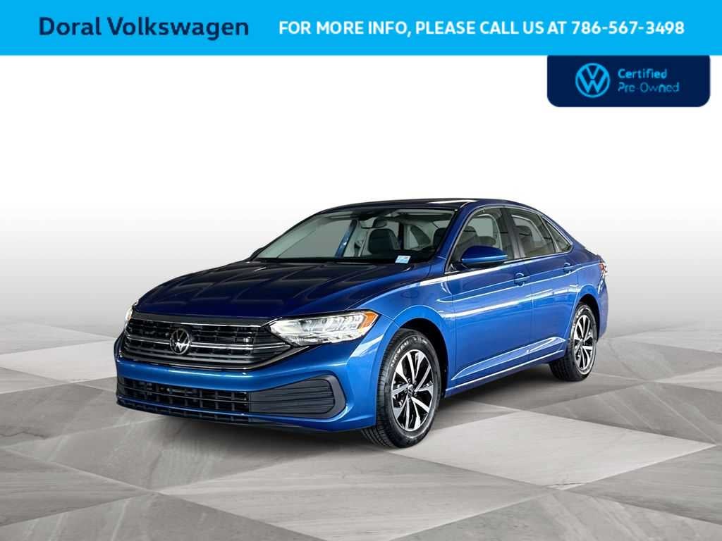 2024 Volkswagen Jetta S