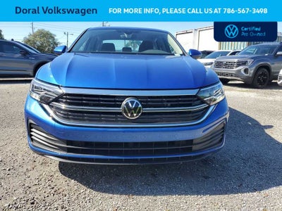 2024 Volkswagen Jetta S