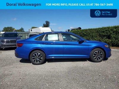 2024 Volkswagen Jetta S