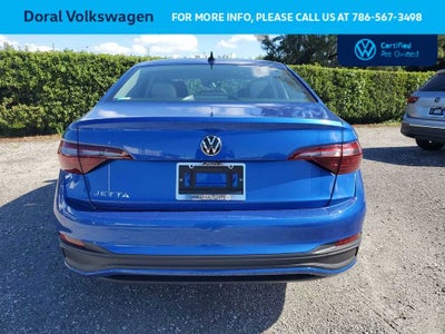 2024 Volkswagen Jetta S