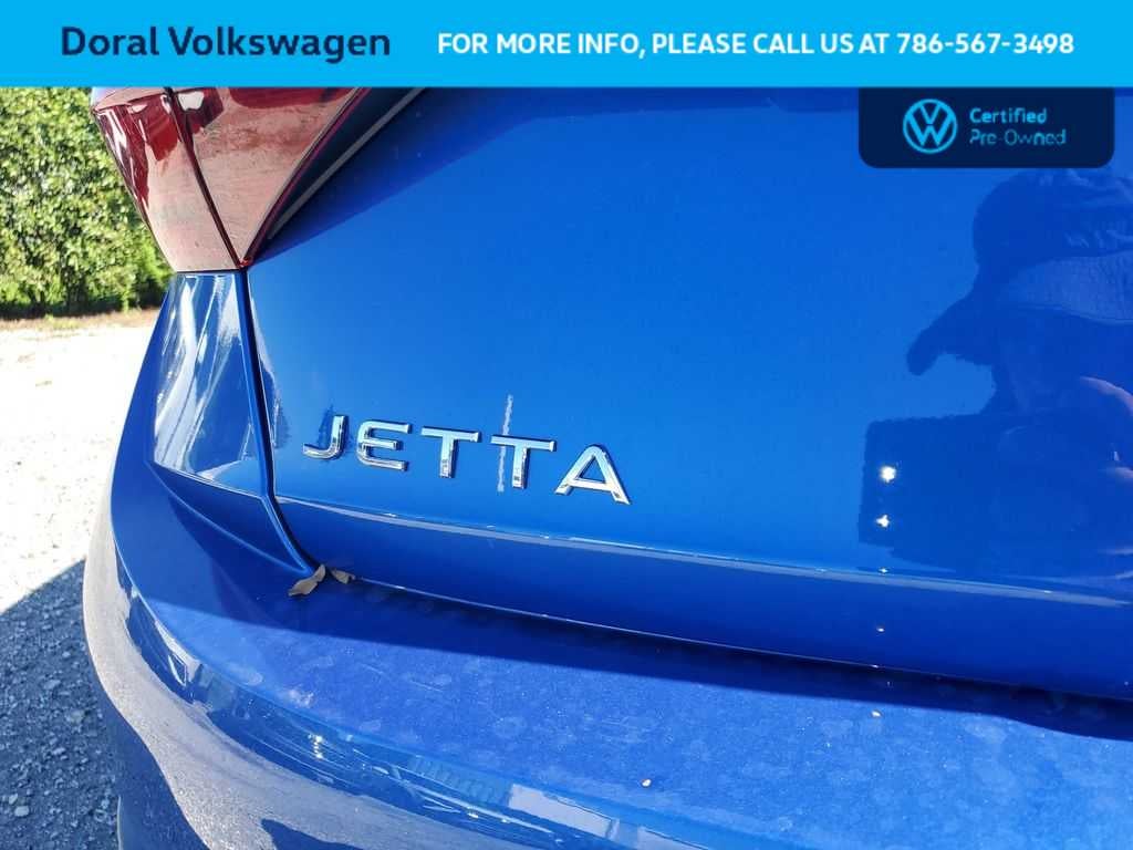 2024 Volkswagen Jetta S
