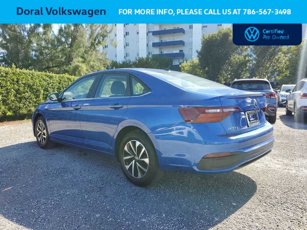 2024 Volkswagen Jetta S