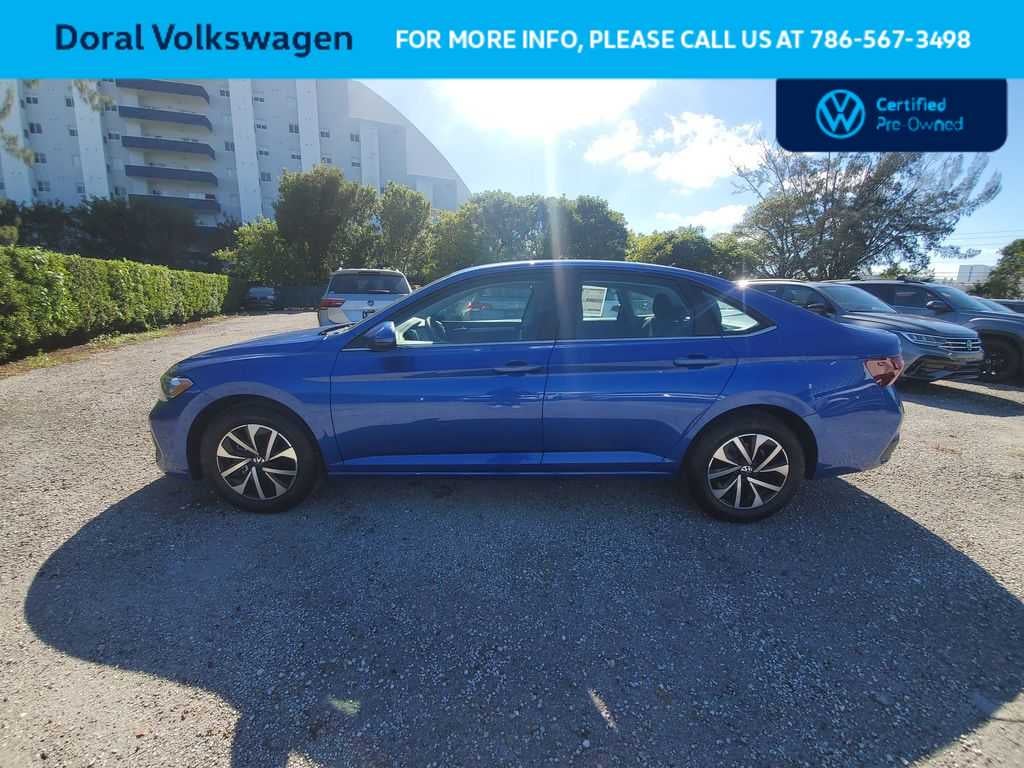 2024 Volkswagen Jetta S