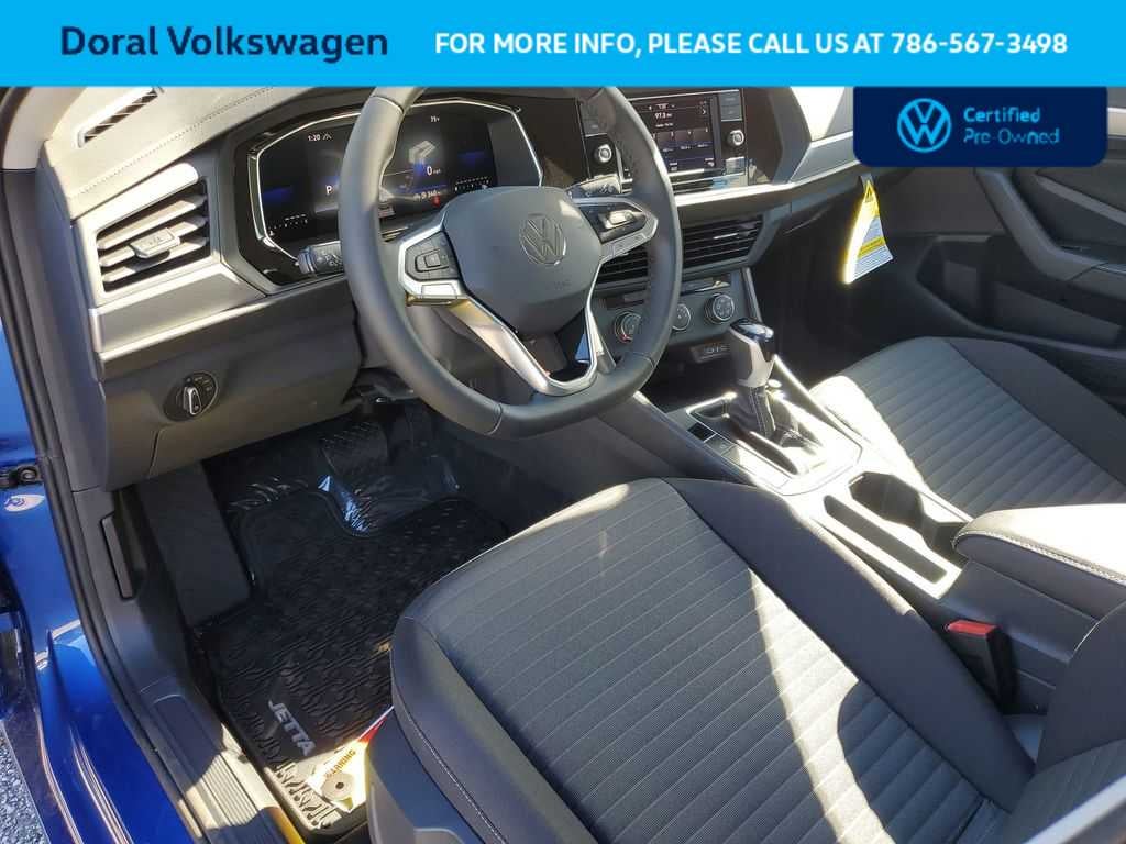 2024 Volkswagen Jetta S