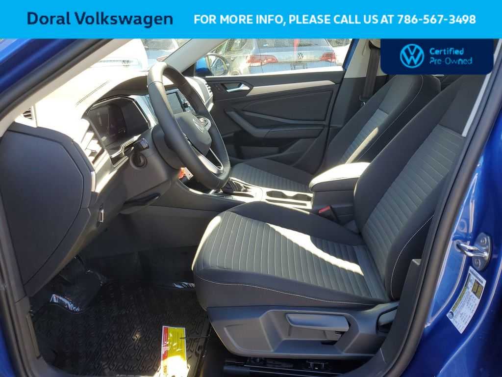 2024 Volkswagen Jetta S