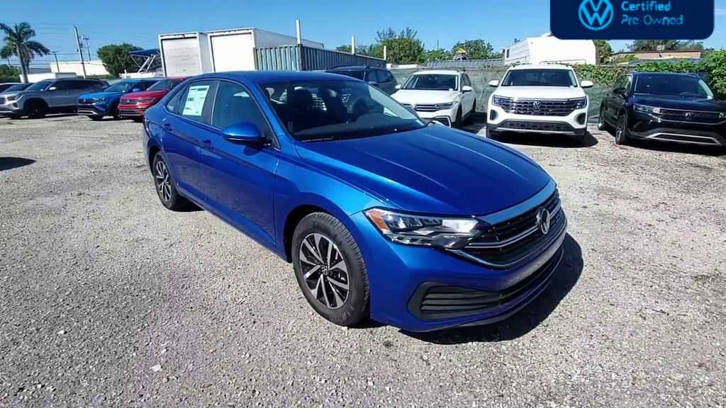 2024 Volkswagen Jetta S