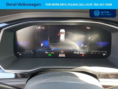 2024 Volkswagen Jetta S