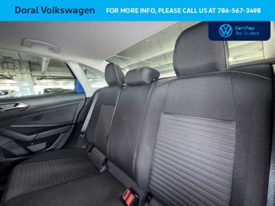 2024 Volkswagen Jetta S