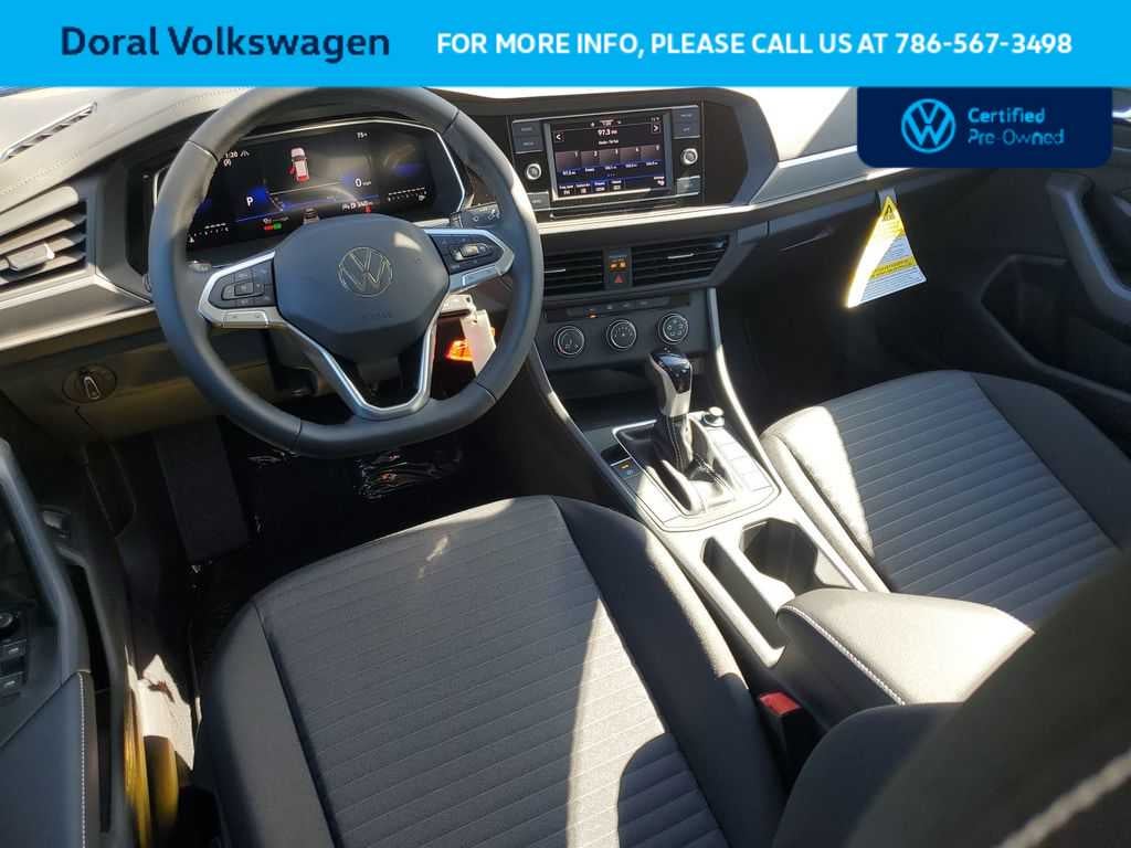 2024 Volkswagen Jetta S