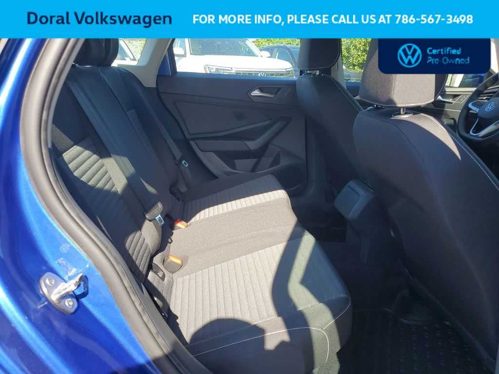 2024 Volkswagen Jetta S