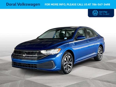 2024 Volkswagen Jetta S