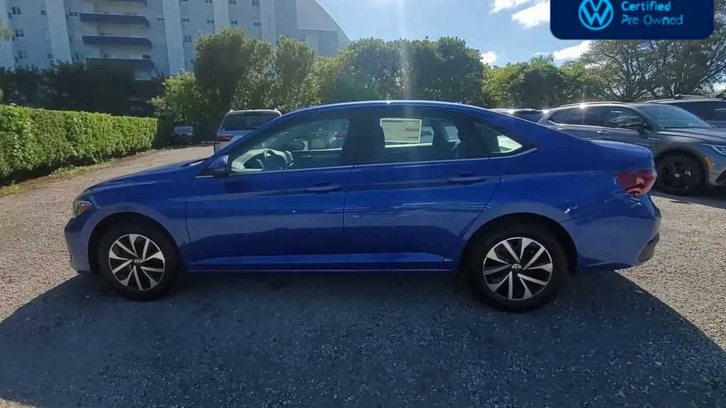 2024 Volkswagen Jetta S