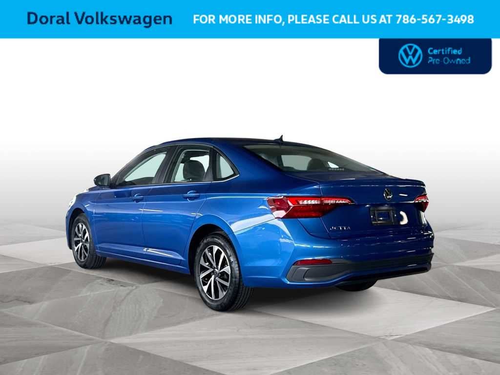 2024 Volkswagen Jetta S