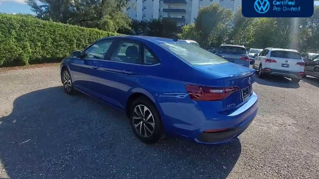 2024 Volkswagen Jetta S