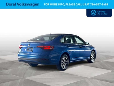 2024 Volkswagen Jetta S
