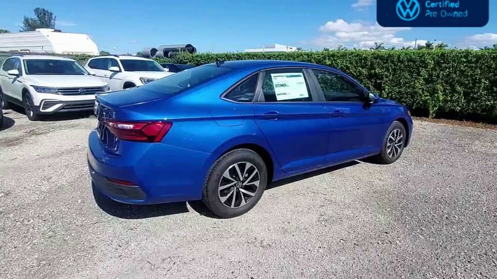 2024 Volkswagen Jetta S