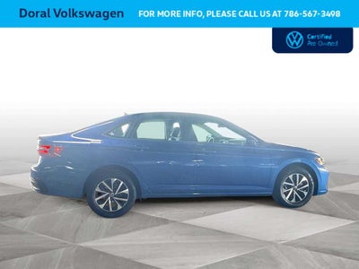 2024 Volkswagen Jetta S