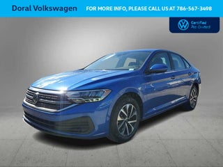 2024 Volkswagen Jetta S